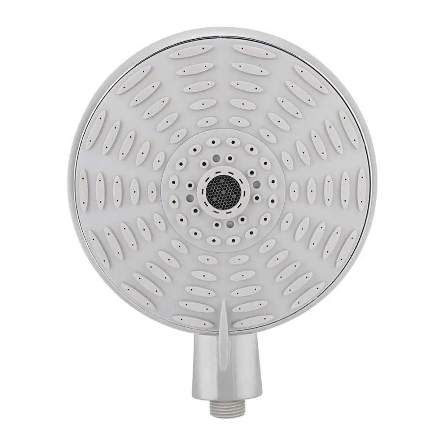 8 функций большая панель Регулируемый ручной распылитель для душа аксессуары