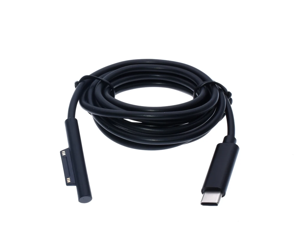 Usb type C PD кабель для зарядки, шнур, адаптер питания постоянного тока, переходник для 12 штекеров для lenovo, Asus, Dell, Hp, зарядное устройство для ноутбука