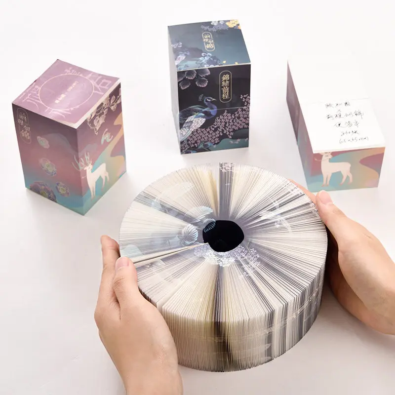 Блокнот на тему Летнего дворца 860 страниц | Канцтовары для офиса и дома