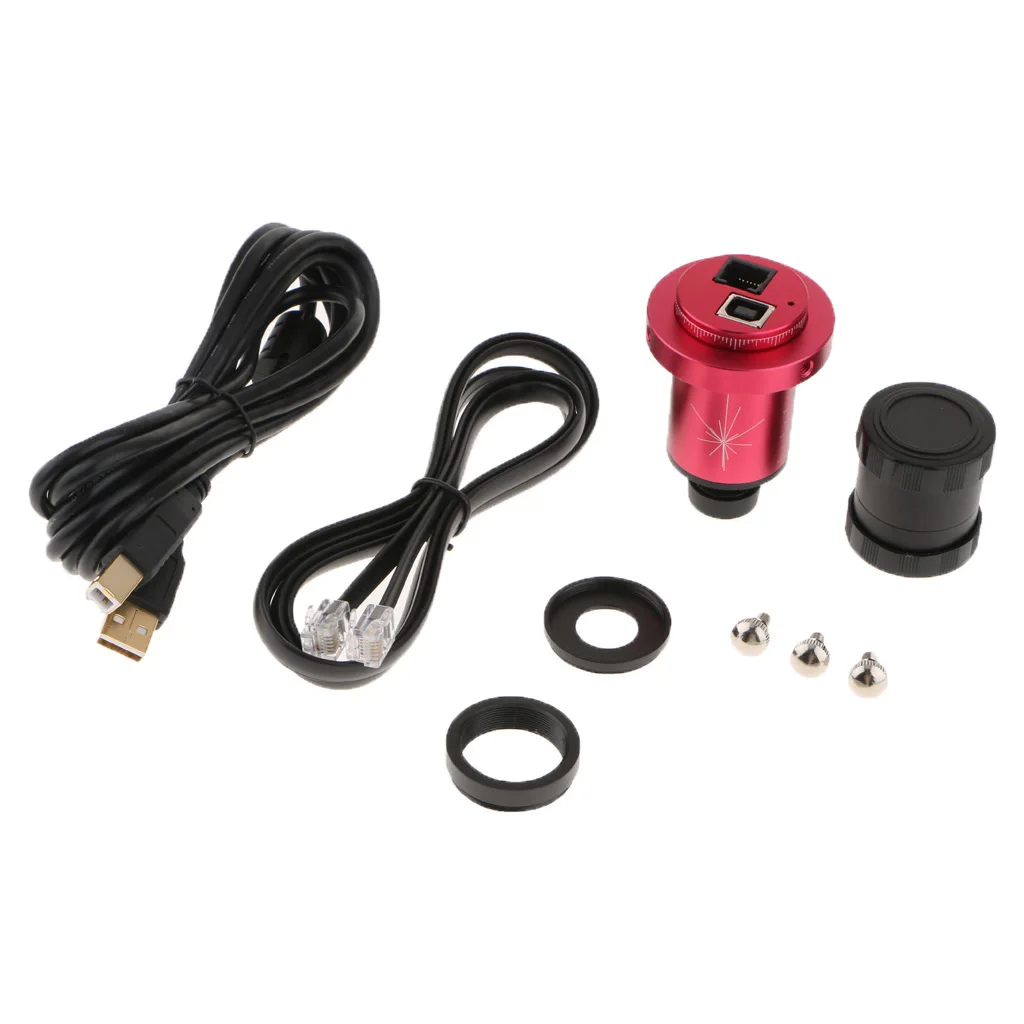 

T7C Color Astronomical Electronic Eyepiece Camera for Deep Space Shooting