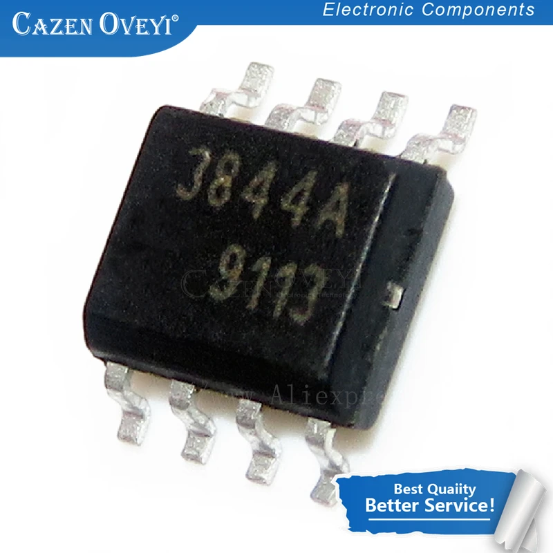 10 шт./лот UC3844BD1R2G SOP8 UC3844B SOP UC3844BD1R UC3844 SMD в наличии | Электронные компоненты и