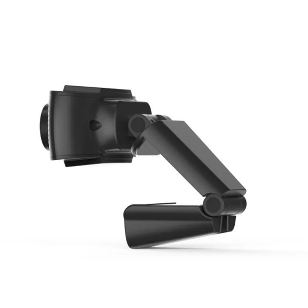 HD 1080P USB веб камера с микрофоном для компьютера ПК ноутбуков видеоконференций