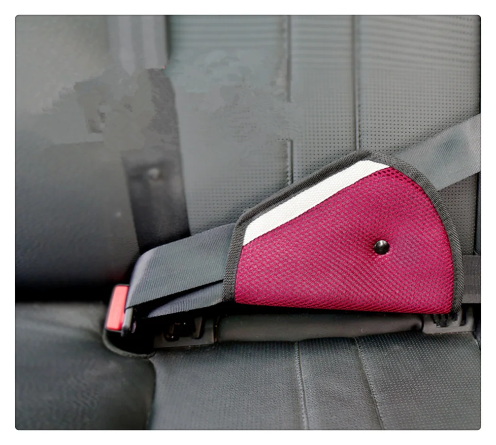 Автомобильный ремень безопасности детская подушка регулятор наполнения защита