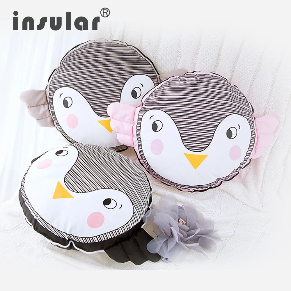 2020 новорожденных милый для и малышей с животными Детские спальные Поддержка