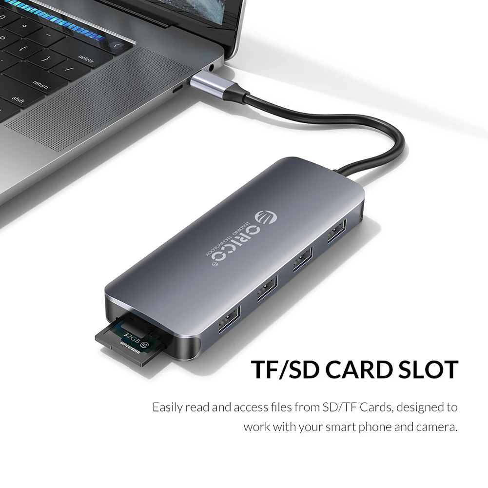 usb хаб 11 в 1 стыковочный концентр