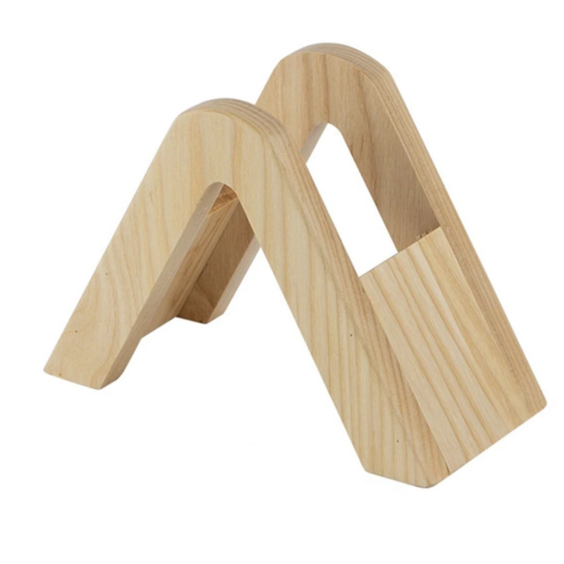 

Bamboo Wood Coffee Filter Holder Dispenser Filter Paper Rack Display Shelf Storage Filtering Paper Storage Rack