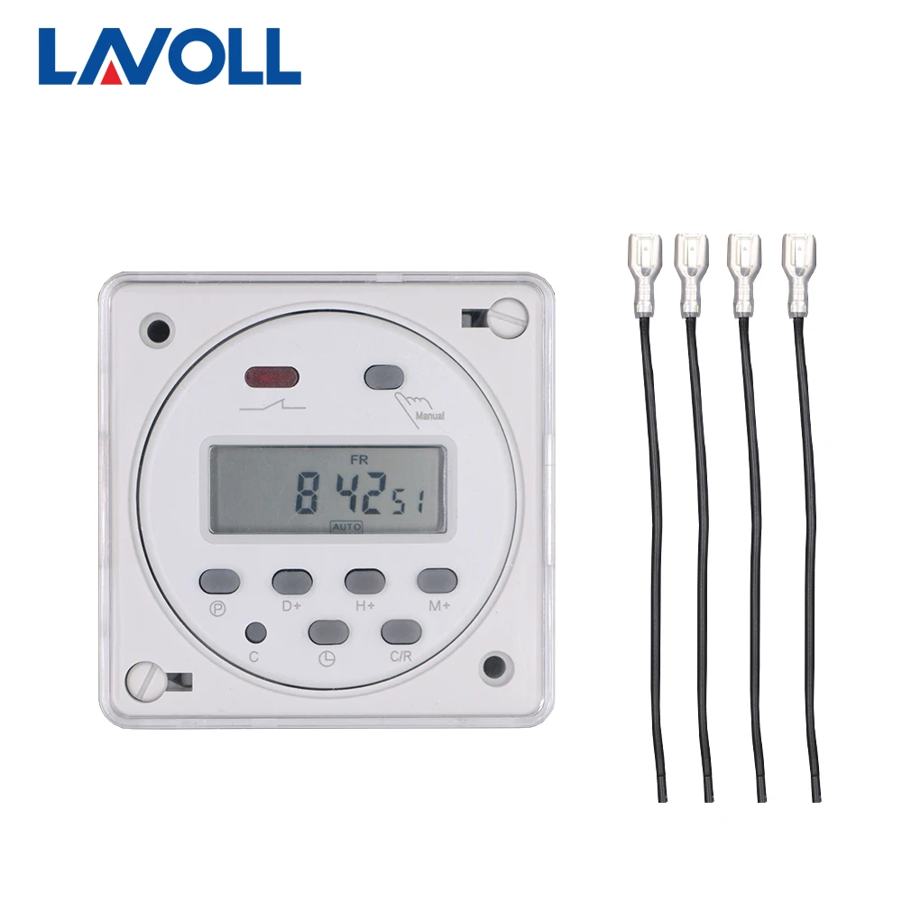 Программируемый таймер переключатель временного прерывателя программируемое