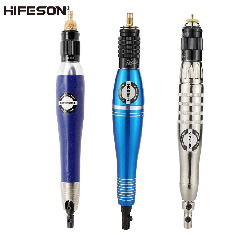 

HIFESON 01K /05RFile, ультразвуковая пневматическая пилка для удаления заусенцев, пилка для полировки, пневматические инструменты