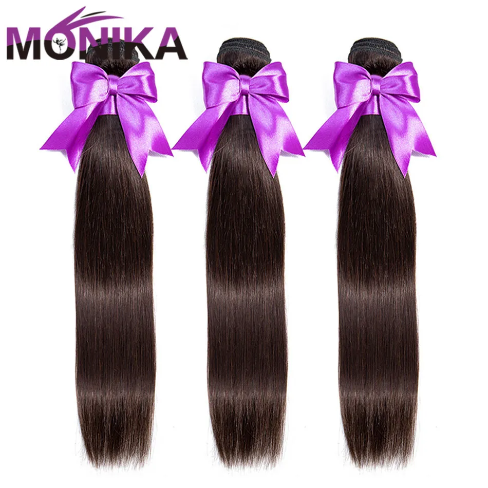 Ed Hair Bundles Non-remy Monika Hair Extension