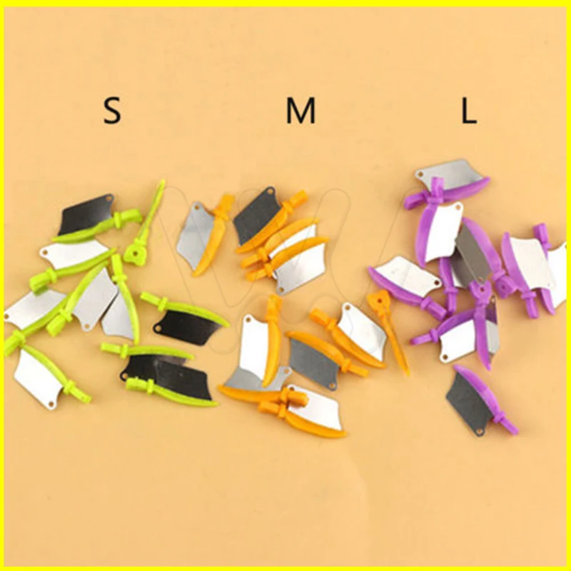 

Стоматологический промежуточный пластиковый Клин prime teeth с защитной стальной матрицей