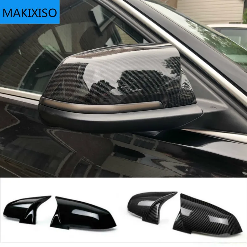Крышка зеркала заднего вида для BMW серии 1 2 3 4 X 220i 328i 420i F20 F21 F22 F23 F30 F32 F33 F36 X1