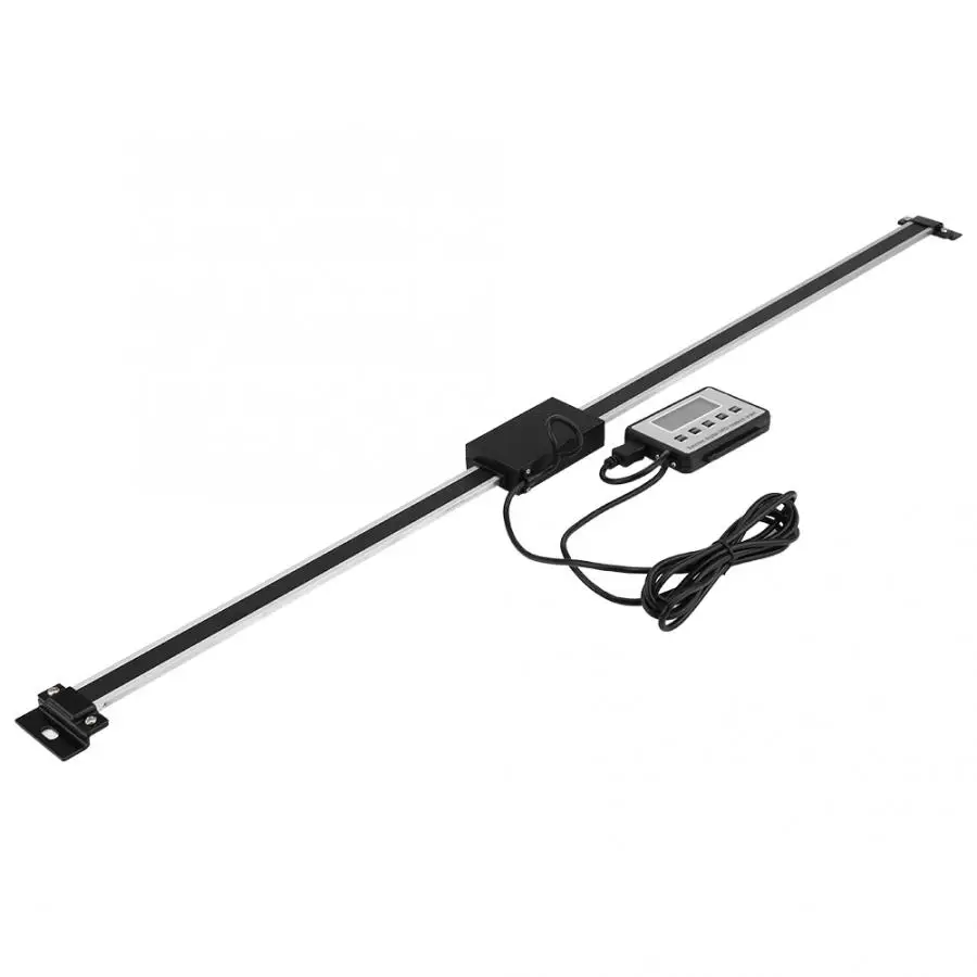 0 500 мм Точная Цифровая Линейная Шкала ЖК Индикация комплект для фрезерных