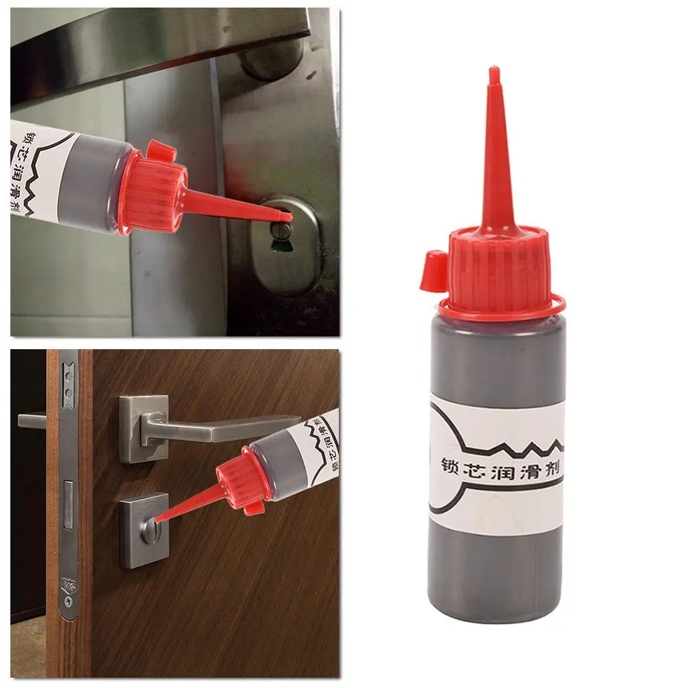 

Высококачественная графитовая смазка портативная графитовая смазка для автомобильных ворот, крышка двигателя, защитная дверь, Автомобиль...