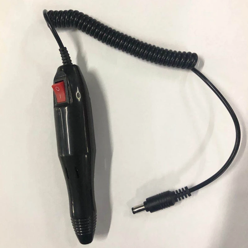

PROFESSIONAL ELECTRIC NAIL FILE DRILL Manicure Tool Pedicure Machine Set kit