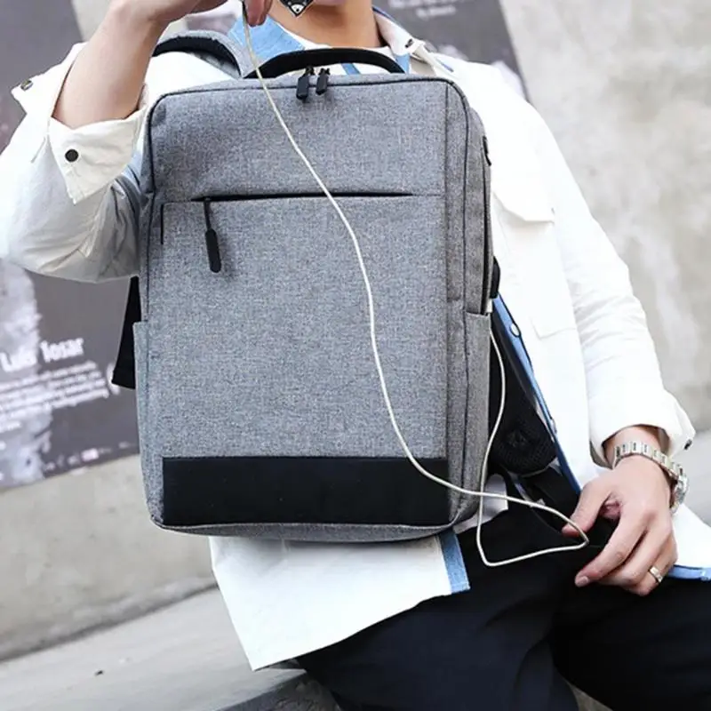 Портативный дорожный рюкзак для ноутбука ПК стереоскопическая вентиляция