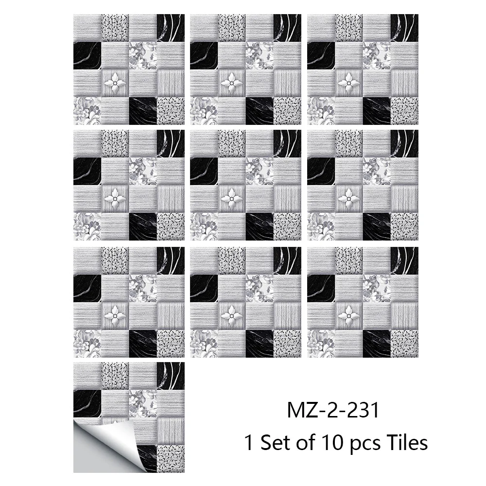 Мандала стикеры для стен Sensual Bee  ПВХ