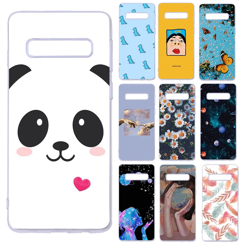 Водонепроницаемый чехол для телефона Samsung S8 S9 S10 Note 10 Plus мягкий силиконовый из ТПУ