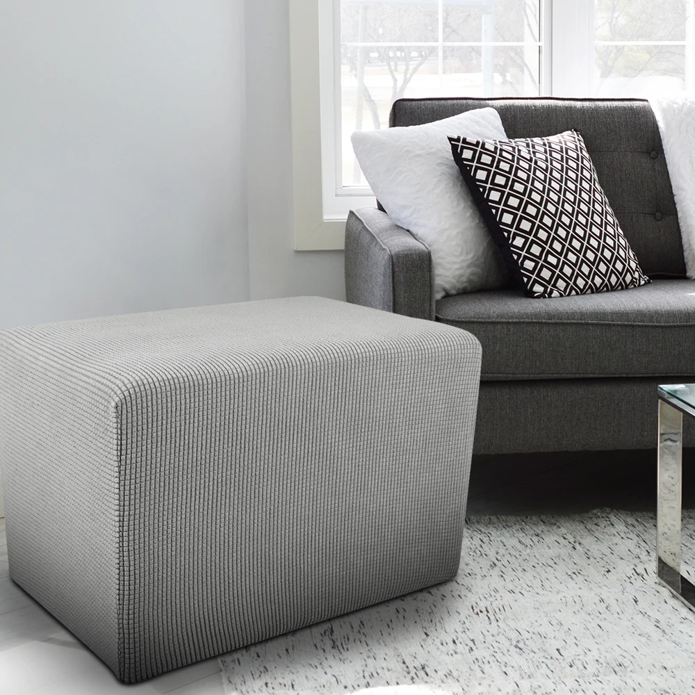 Чехлы для диванов чехлы сидений табуретки на стулья ног мебель шапочки чехол без