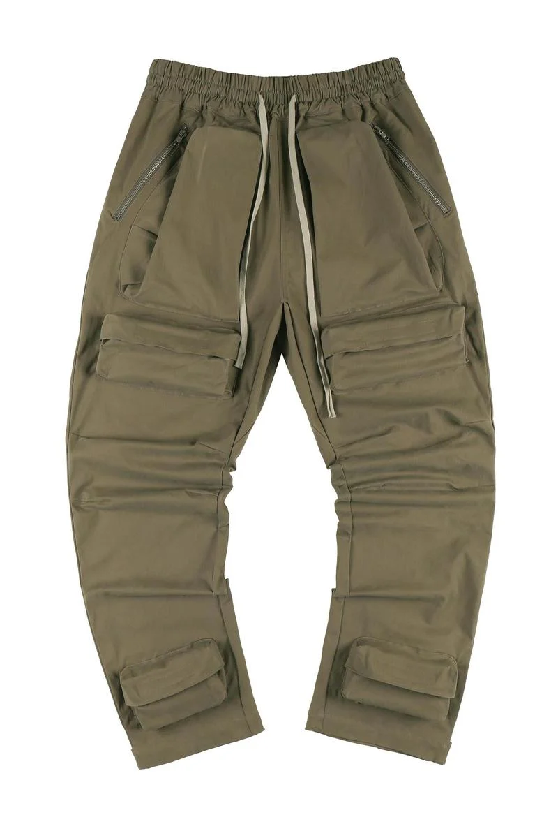 21SS high quality 1:1 TRAVIS SCOTT pants men gym clothing TRAVIS SCOTT cargo pants kanye west TRAVIS SCOTT pants