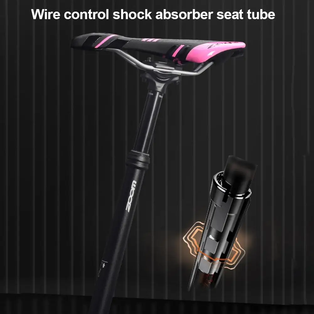 

Подседельный штырь для горного велосипеда, регулируемые по высоте аксессуары для шоссейных велосипедов, горных велосипедов, горных велоси...