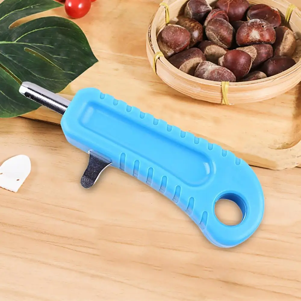 Грецкий орех макадамия открывалка для орехов фруктов кровавой бабочки