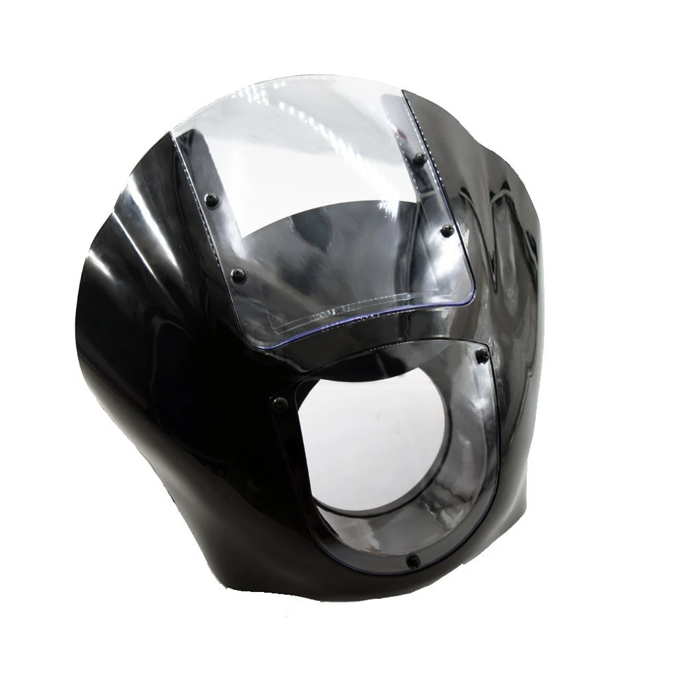 Мотоцикл четверть обтекателя комплект для Harley Sportster XL883 XL1200 1988 позже FXR 1986 1994 Dyna 1995