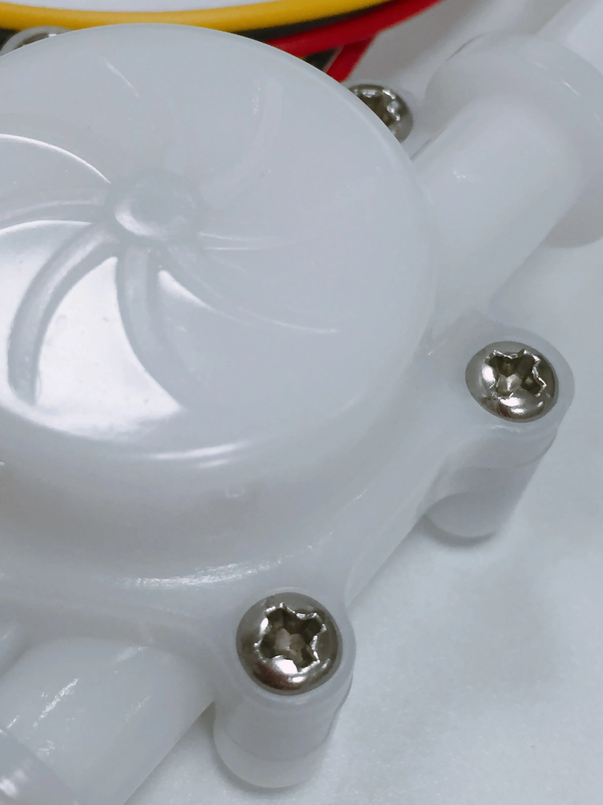 Измеритель расхода жидкости воды POM пищевой класса FDA датчик 0.3 10L/Min Factory Saier G3/8