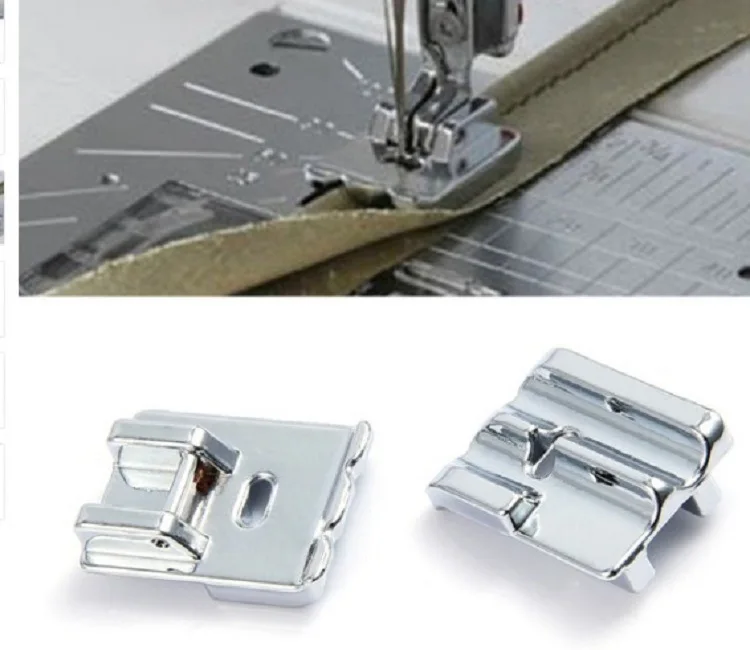 Prajna швейная машина прижимная лапка шнур веревка роликовая стержень домашняя