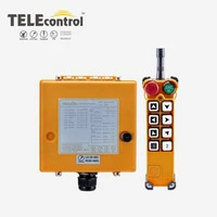 industrial remote control f26 a1f26 a2 f26 a3 hoist crane lift button switch 8 single double buttons for truck hoist