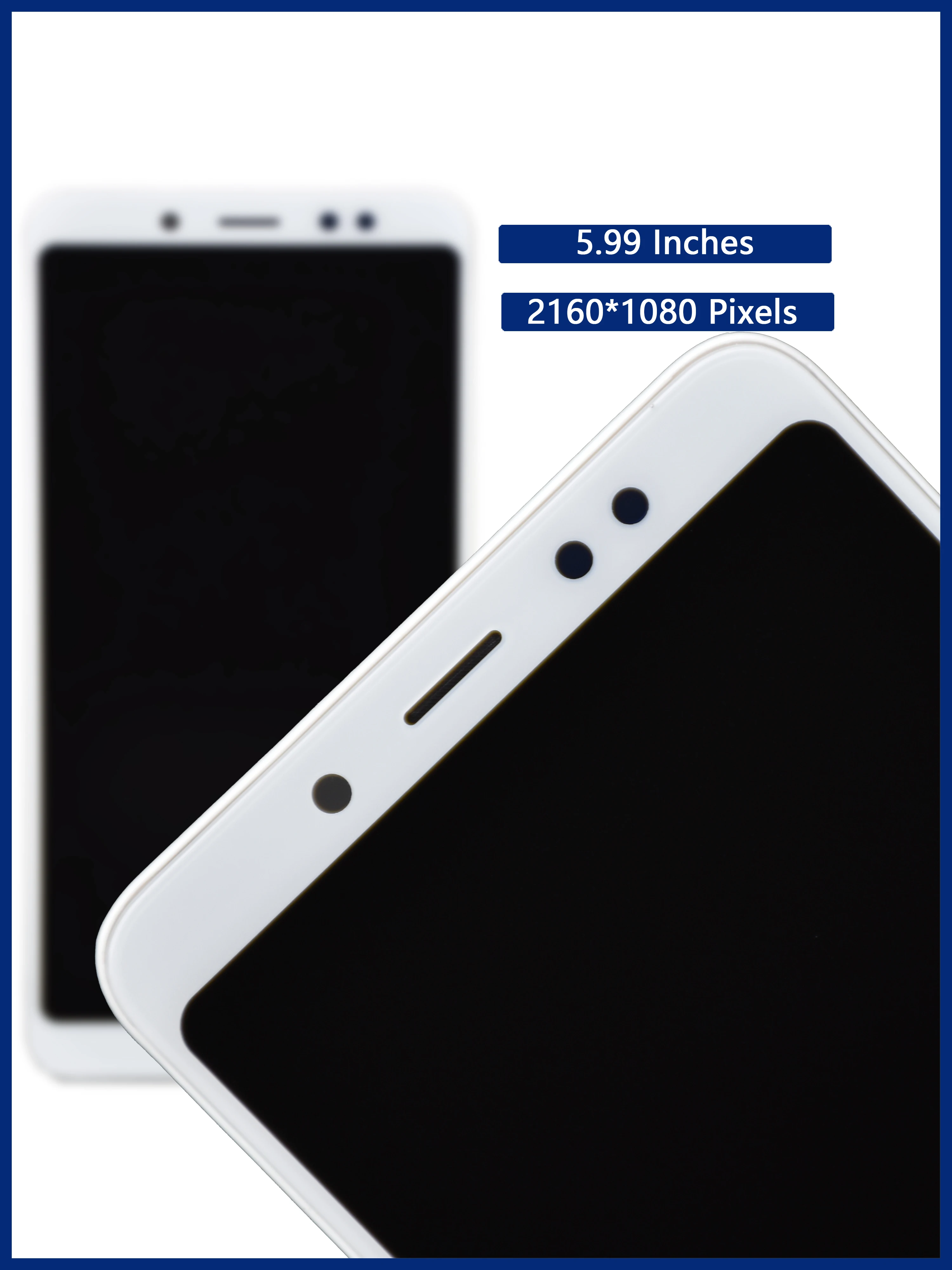 ЖК-дисплей 5 99 &quotдля Xiaomi Redmi Note с сенсорным экраном и дигитайзером в сборе замена