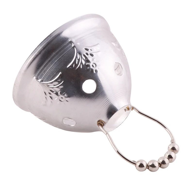 Мини Размеры металлические щипцы для кальяна прикрытие от ветра с ручкой Чичи