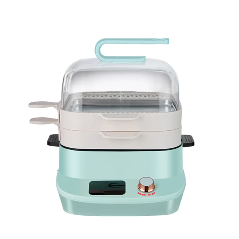 Электрическая Паровая машина для приготовления пищи 220 В выдвижной аппарат