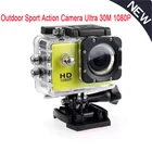Новая Водонепроницаемая камера 12 МП HD 1080P 32 Гб наружная Спортивная экшн-камера мини DV видео воздушная Экшн-камера