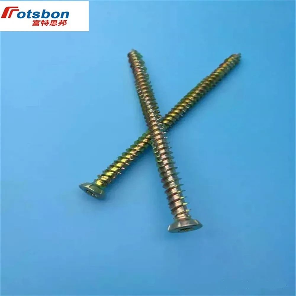 7 5 Vis Torx самонарезающие шурупы для оконной рамы бетонные винты с большой головкой