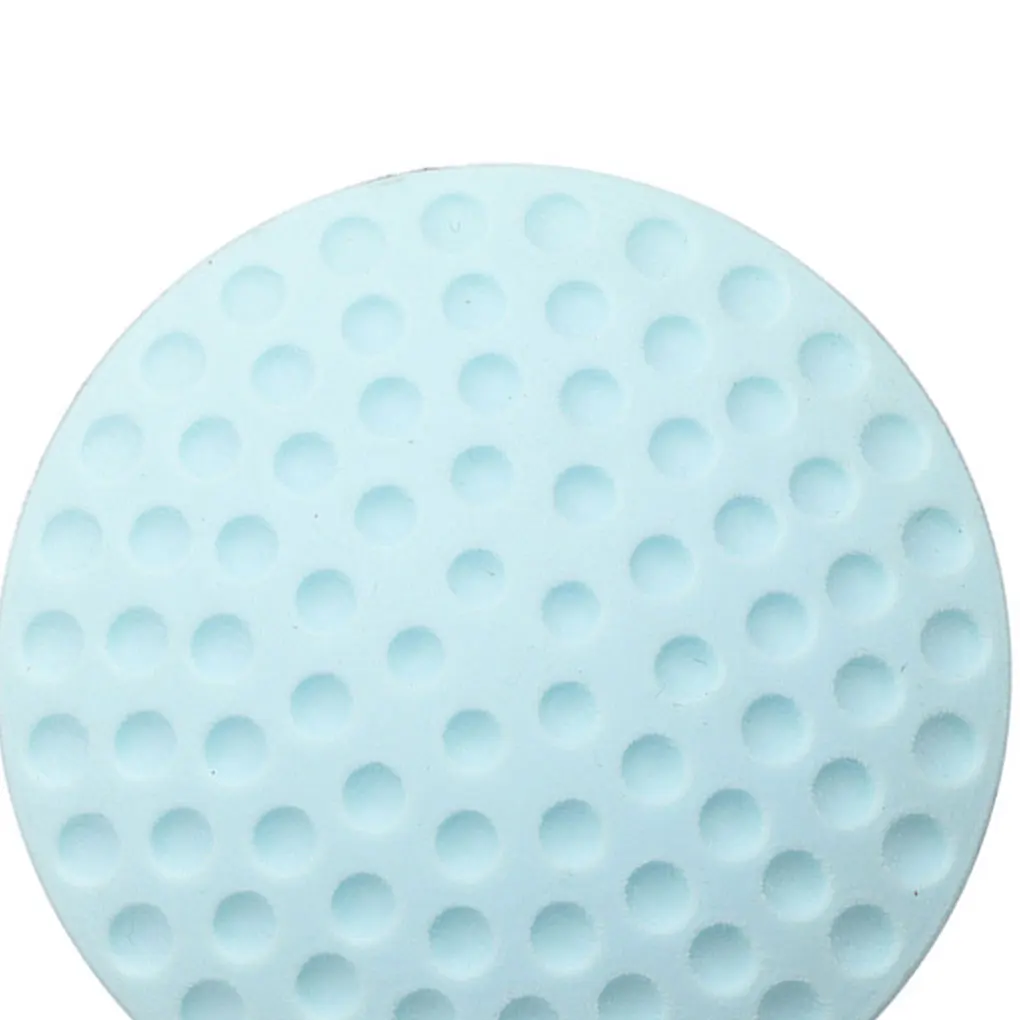 

4pcs Water Resistent Wall Protectors Self Adhesive Door Handle Bumper Guard Anti-Collision Pad