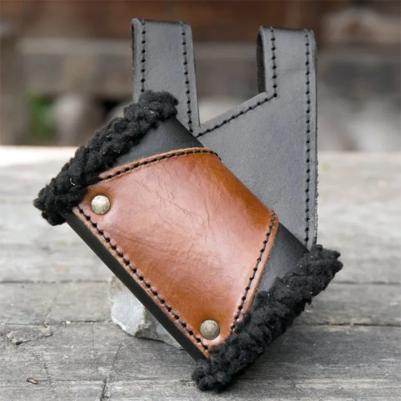 Средневековая Подставка для меча искусственное оружие аксессуар кожаный ремень