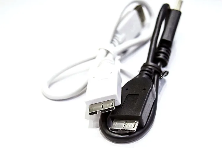 Original Super Speed USB 3.0 Male A to Micro B Cable For External Hard Drive Disk HDD USB3.0 Mobile Drop Shipping | Электроника