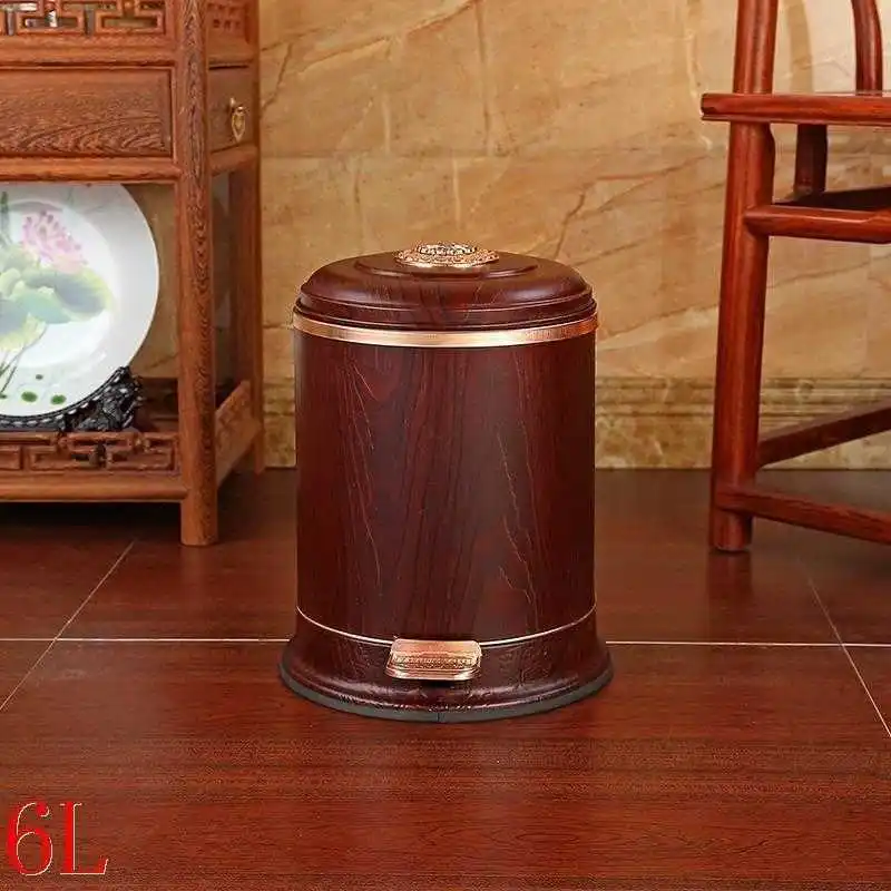 

Basurero Cuisine Holder Garbage De Banheiro Cubo Basura Reciclaje Pedal Dustbin Lixeira Recycle Poubelle Trash Bin