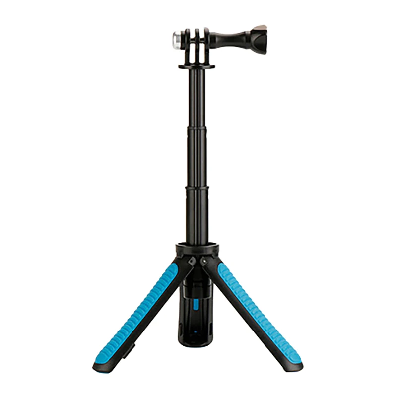 

Выдвижная селфи-палка, портативная селфи-палка Vlog, подставка для экшн-камеры DJI Osmo Gopro Hero 9, 8, 7, 6, 5, 4 Max