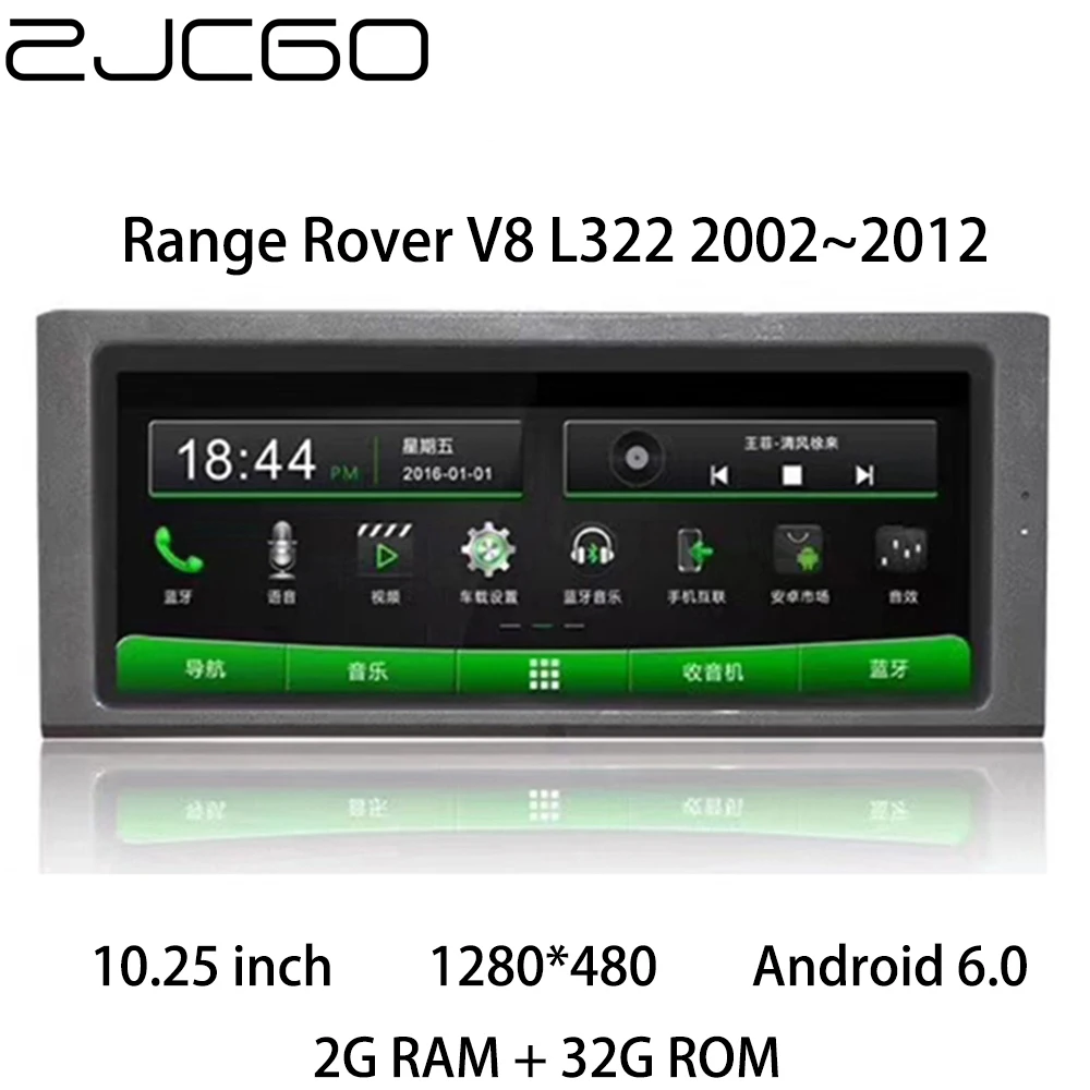 Новая задняя левая/правая пневматическая подвеска для Land Rover Range Rover L322 2003-2012 RKB500082 RKB000150 RKB500080