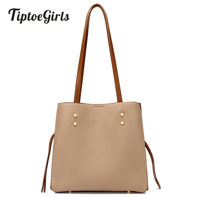 

Новая модная женская классическая сумка на плечо, модная роскошная женская сумка, европейская винтажная Вместительная женская сумка-тоут