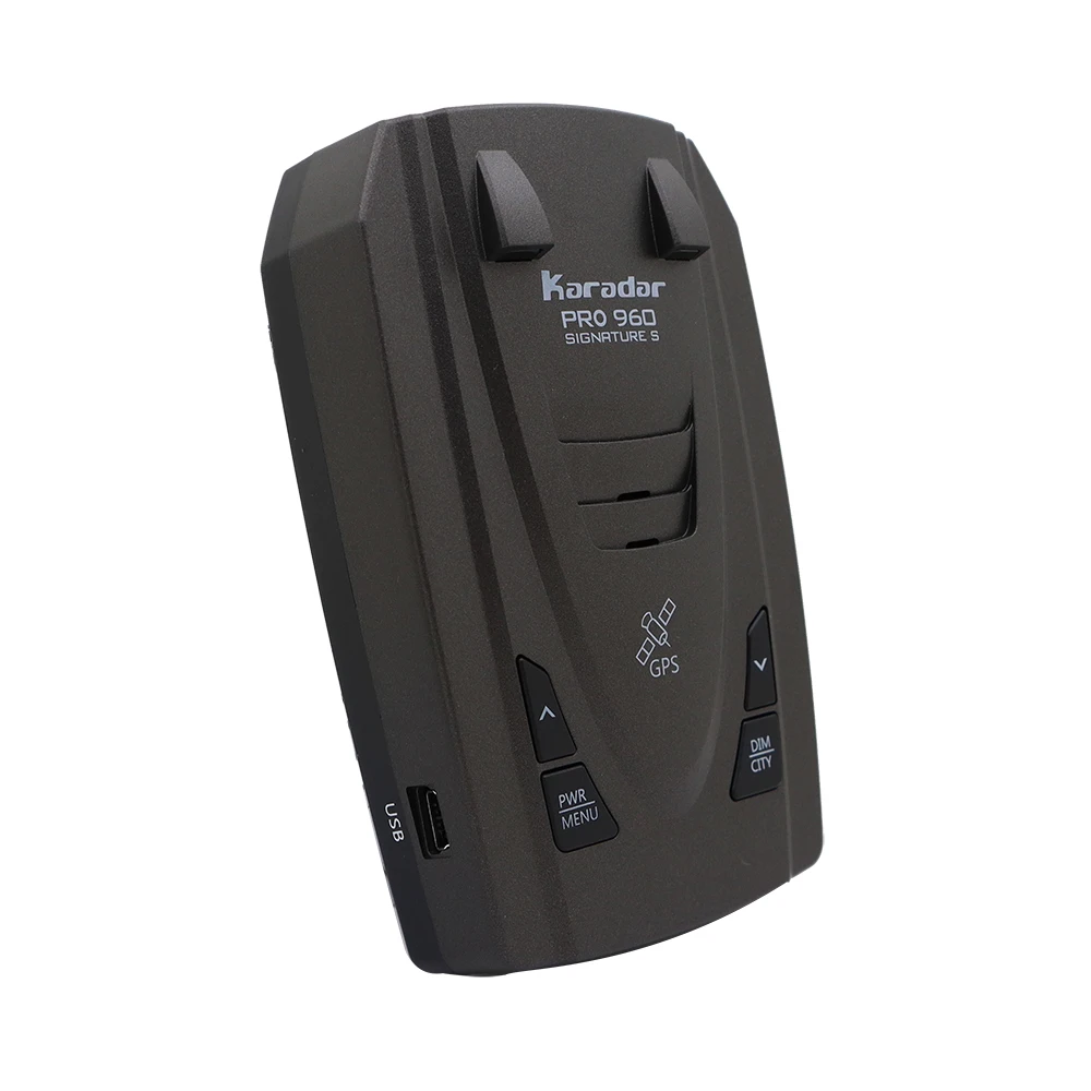 Karadar Pro960 Антирадары Подпись GPS анти светодиодный 2 в 1 для российских полицейский
