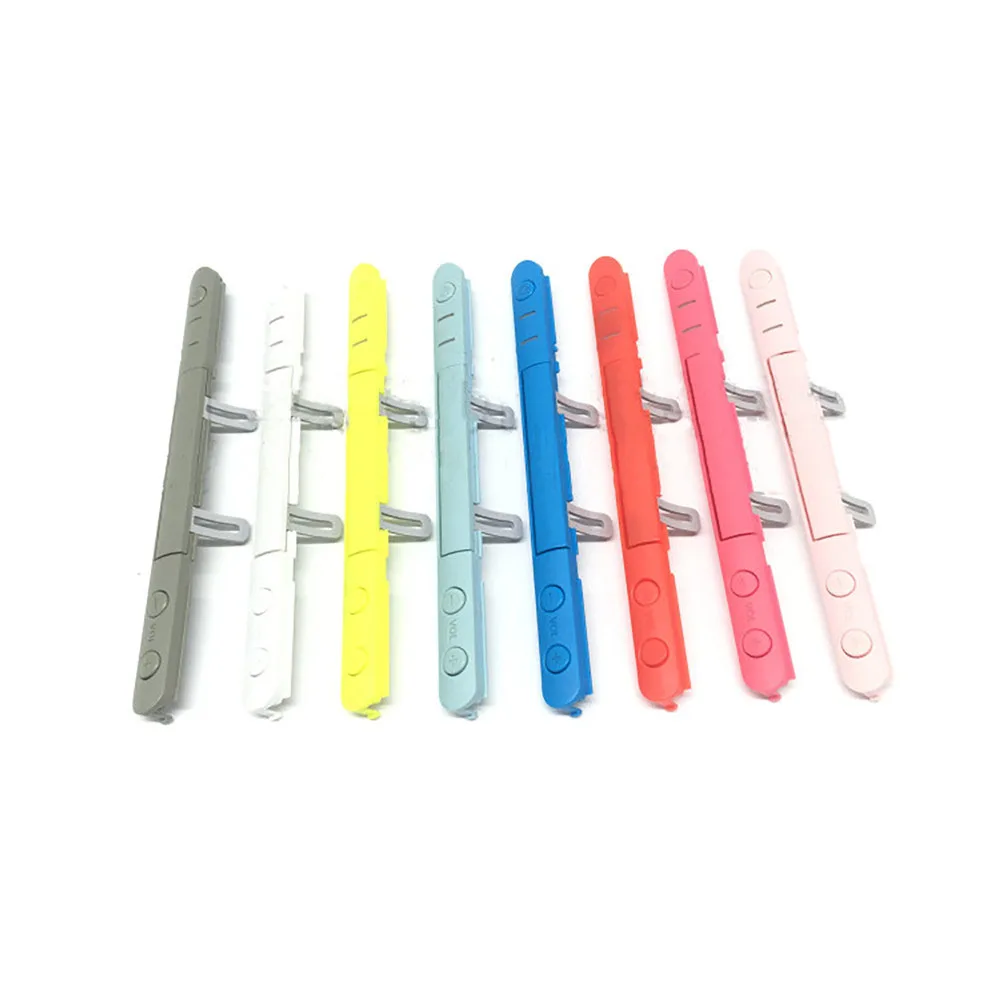 Оригинальная Кнопка громкости со слотом для карты крышка рамка PS Vita 2000 запасные