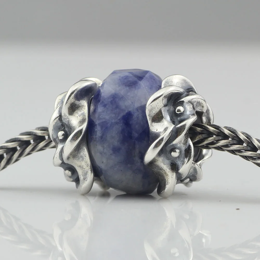 Бусины Hunter 925 пробы серебряные разделители Стопорные бусины подходят для