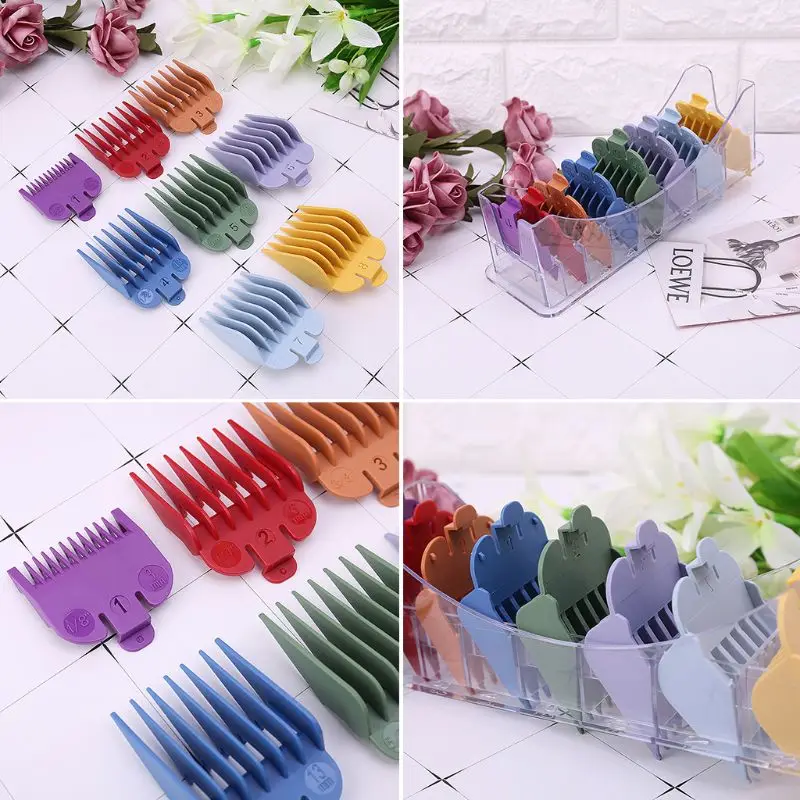 8P универсальная машинка для стрижки волос направляющая Размер Парикмахерская