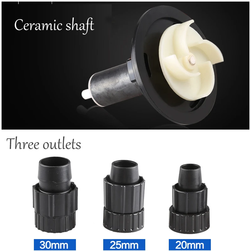 Водяной насос для откачки погружной преобразование частоты бесшумный маленький