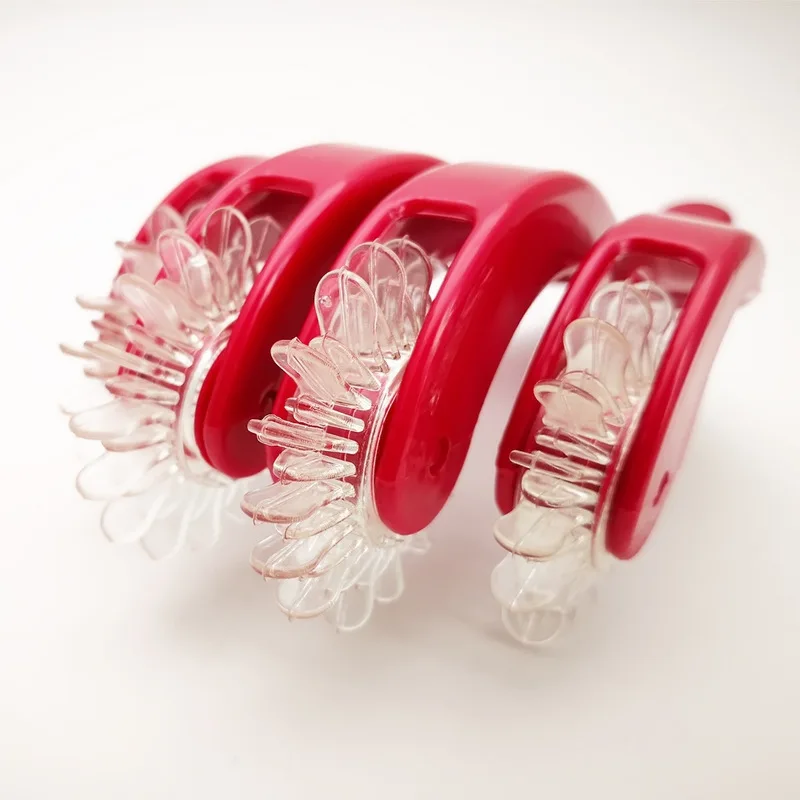 Массажер для бедер роликовый массажер похудения Антицеллюлитный тела