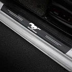 4 шт., автомобильные наклейки для Ford Mustang GT 2005 2006 2007 2008 2009 2010 2011 2012-2013
