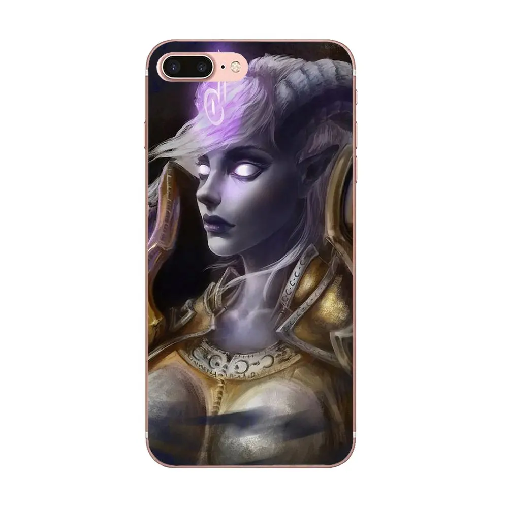 World Of Warcrafts Alliance для Huawei Honor Nova Note 5 5I 8A 8X10 Pro 9X Moto G G2 G3 G4 G5 G6 G7 Plus Модный