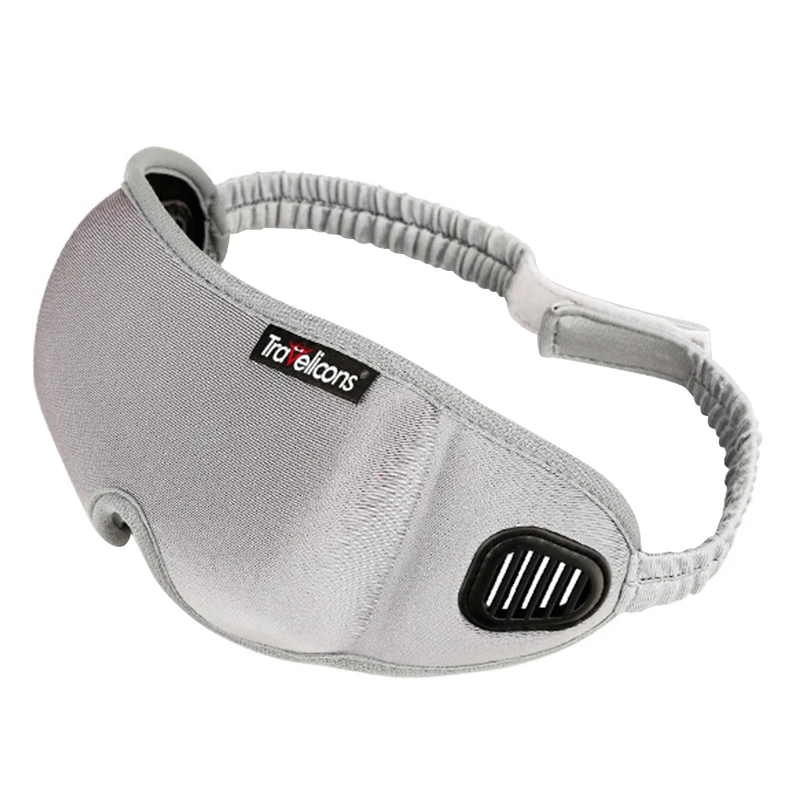 Регулируемая 3D дышащая маска для сна дорожные салфетки отдыха артефакт мягкая